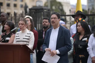 Iván Cepeda denuncia plan para asesinarlo y exige avances en investigación