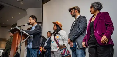 Iván Cepeda llama a movilizaciones el 1 de mayo por víctimas de atentados en Cauca