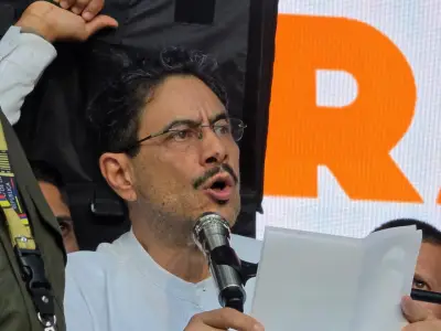 Iván Cepeda rechaza condiciones externas para debate con la derecha