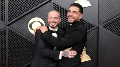 J Balvin y Ryan Castro anuncian su primer álbum conjunto, marcando un hito en el reguetón