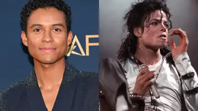 Jaafar Jackson revive a Michael Jackson en el cine: crítica de 'Michael'