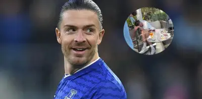 Jack Grealish provoca nueva polémica al ser captado ebrio durante su recuperación