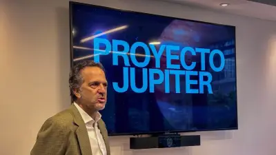 Jaime Bermúdez defiende Proyecto Júpiter y desmiente acusaciones de desinformación