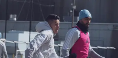 James Rodríguez busca minutos urgentes con Minnesota United ante LAFC
