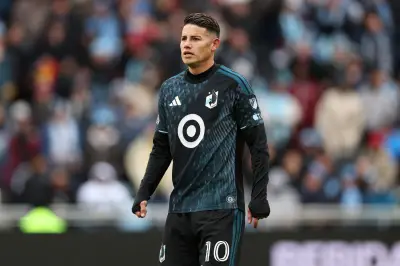 James Rodríguez recibe elogios en EE. UU. por su profesionalismo durante recuperación