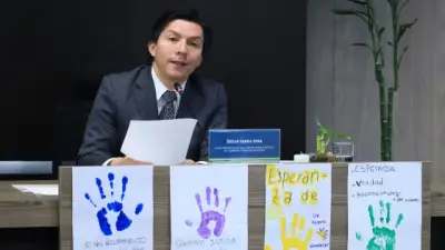 JEP imputa a 20 exguerrilleros de FARC por reclutamiento de niños