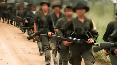 JEP llama a 20 exFarc por reclutamiento de menores en el conflicto