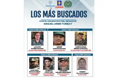 JEP revisa permanencia de alias 'Yako' tras ser señalado por asesinato de senador Uribe Turbay