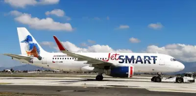 JetSMART llega a Bucaramanga: nueva ruta hacia Bogotá desde junio