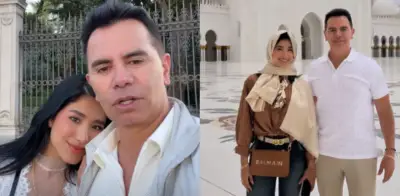 Jhonny Rivera enfrenta choque cultural en Dubái: prohiben gestos de cariño con su esposa