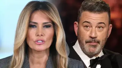 Jimmy Kimmel responde a Trump y Melania tras polémico chiste de 'viuda expectante'