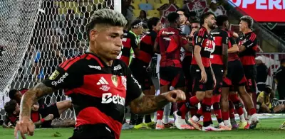 Jorge Carrascal, a un paso del Olympique de Marsella: oferta de 25 millones sacude a Flamengo