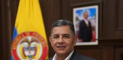 Jorge Iván Ospina asume como quinto interventor de la Nueva EPS en dos años