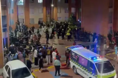 Joven acusado de abuso sexual en Usme recibe 13 puñaladas durante intento de linchamiento