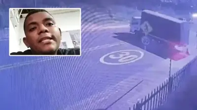 Joven pierde camión por el que ahorró cinco años en robo en Bogotá