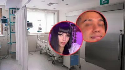 Joven sobreviviente de intento de feminicidio en Soacha: 