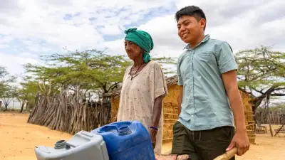 Joven wayúu estudia medicina para salvar vidas en su comunidad de La Guajira