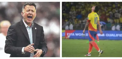 Juan Carlos Osorio revela su estrategia para James Rodríguez y su sueño de dirigir la Selección Colombia