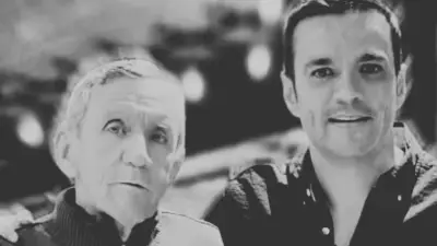 Juan Diego Alvira comparte emotivo mensaje tras el fallecimiento de su padre