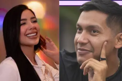 Juanda Caribe genera polémica con declaración a Mariana en reality show