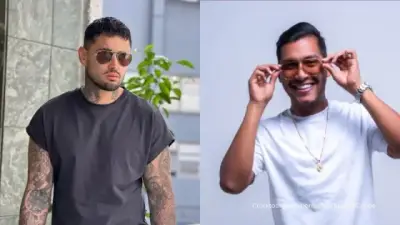 Juanda Caribe y Tebi Bernal protagonizan tenso enfrentamiento en La Casa de los Famosos