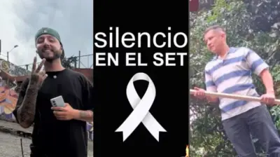 Juez libera a dos capturados por ataque en rodaje de serie en Bogotá tras decisión de Fiscalía