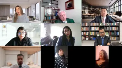 Jueza ordena cárcel para cinco imputados en caso de muerte de hijo de comandante policial