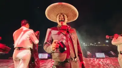 Julión Álvarez llega por primera vez a Colombia: concierto en Bogotá con su gira 42/18