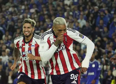 Junior de Barranquilla al borde de la eliminación en Libertadores