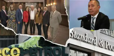 Junta Directiva de Ecopetrol bajo escrutinio tras rebaja crediticia de S&P