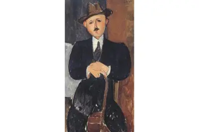 Justicia de Nueva York ordena devolución de Modigliani robado por nazis a nieto del dueño original