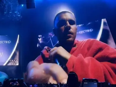 Justin Bieber divide a sus fans con show experimental en Coachella tras años de ausencia