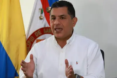 Juzgado ordena arresto de Jorge Iván Ospina por desacato a tutela