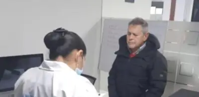 Juzgado otorga libertad condicional a Carlos Mattos, empresario del caso Hyundai