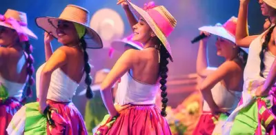 Jóvenes colombianos llevarán música andina a Disney y Brasil en gira internacional 2026