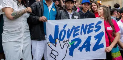 Jóvenes en Paz: Prosperidad Social entrega tercer pago de 2026