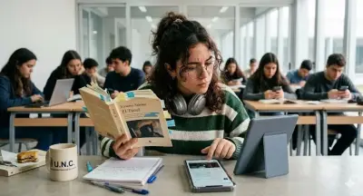 Jóvenes iberoamericanos: el 57% lee, pero el acceso a libros es una barrera
