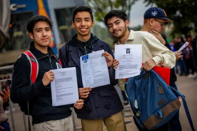 Jóvenes lideran contrataciones en Bogotá según encuesta laboral distrital