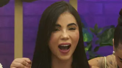 Karina García califica de 'suave' la polémica en La Casa de los Famosos y revela sus favoritos