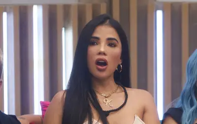 Karina García regresa a 'La casa de los famosos' y enfrenta a Mariana Zapata en RCN