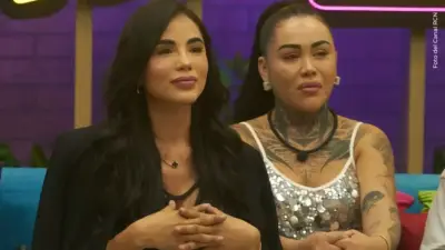 Karina García revela la verdad sobre su conflicto con Yina Calderón en La Casa de los Famosos