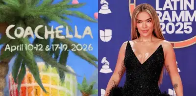 Karol G será headliner en Coachella 2026: fechas, preparación y posible setlist