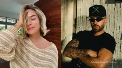 Karol G y Feid confirman su separación tras tres años de relación