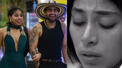 Karola y Eidevin reavivan rumores de romance tras salir de La Casa de los Famosos