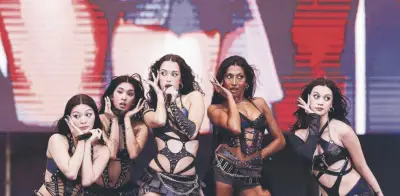 Katseye: El fenómeno global que redefinió las girl bands con diversidad cultural