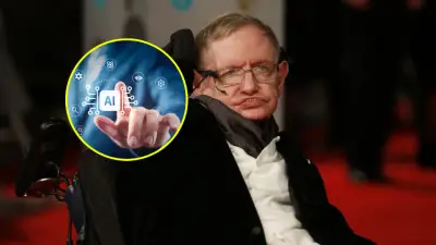 La advertencia de Stephen Hawking sobre la IA que hoy preocupa al mundo