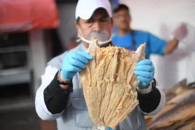 La 'Bendita de Pescado Seco': Una Tradición Familiar que Sazona la Historia Colombiana