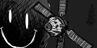 La cara oculta de la luna: un análisis de la situación política actual