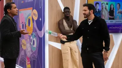 La Casa de los Famosos Colombia 2026: Advertencia de Marcelo Cezán y Carla Giraldo