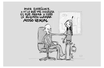 La Che: La caricatura política que retrata la realidad colombiana con humor ácido